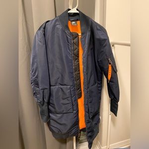 Nike sportswear NSW women’s parka Size S